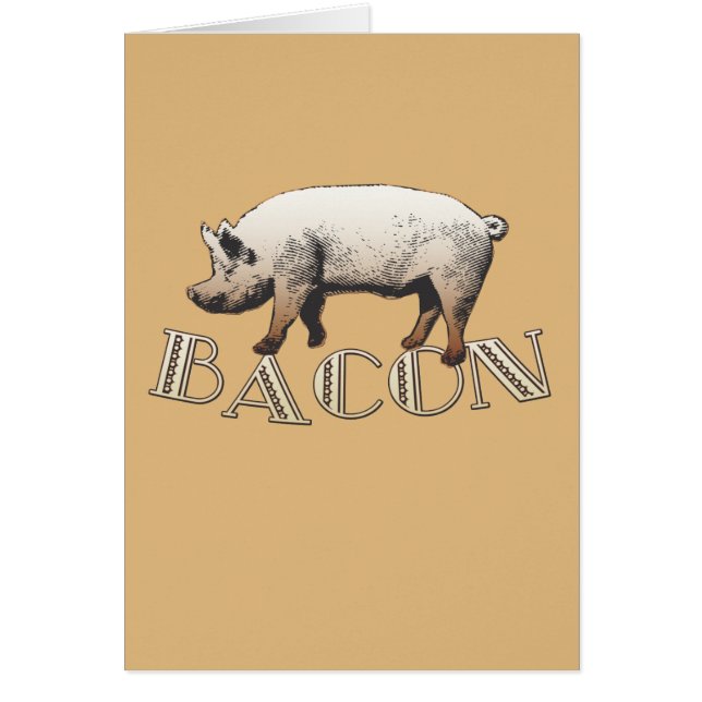 AMOUR de lard (Devant)