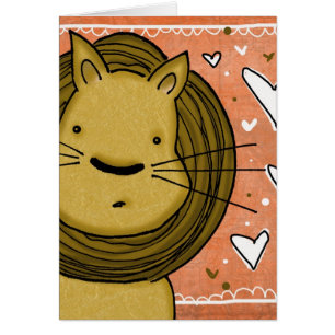 Amour de lion