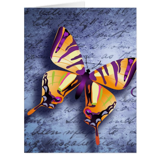 Amour de papillon (Devant)