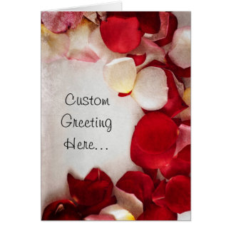 Amour de pétale de rose