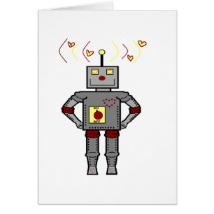 amour de robot