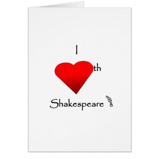 Amour de Shakespeare