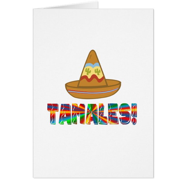 Amour de Tamale (Devant)