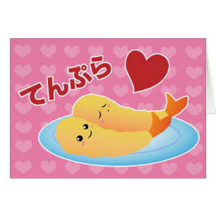 Amour de Tempura