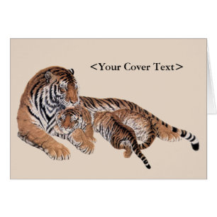 Amour de tigre