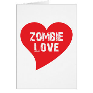 Amour de zombi