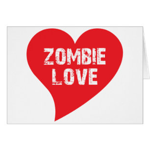 Amour de zombi