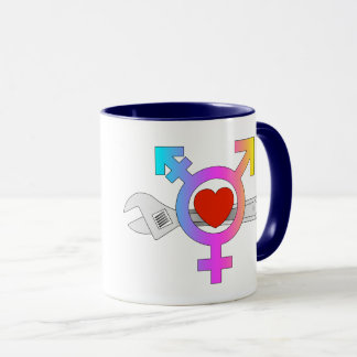 Amour d'éclairage pour toute la tasse