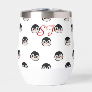 Amour des pingouins