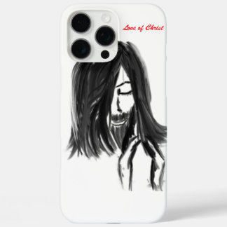 Amour du Christ Art iPhone / coque ipad