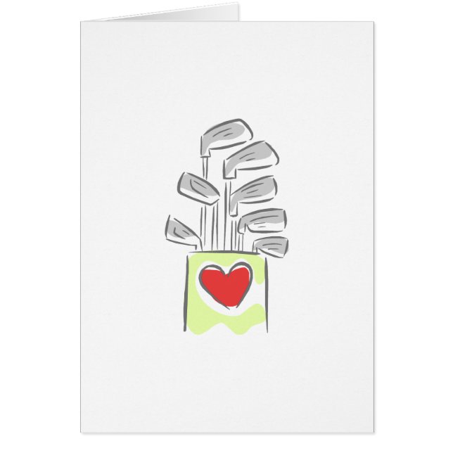 Amour du golf (Devant)