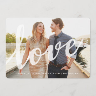Amour   Enregistrer le Carte photo de date