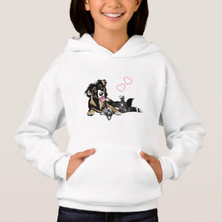 amour entre chats et chiens