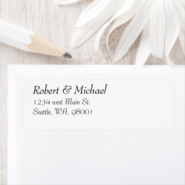 Amour et retour (En situation)