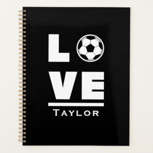 Amour Et Vivre Football Football Sport Ventilateur
