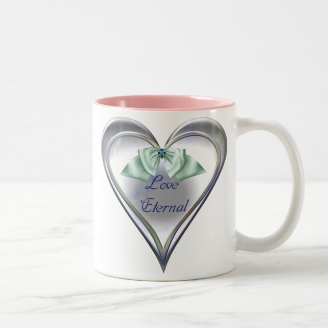 Amour Eternal Mug (Droit)