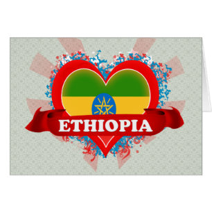 Amour Ethiopie du cru I