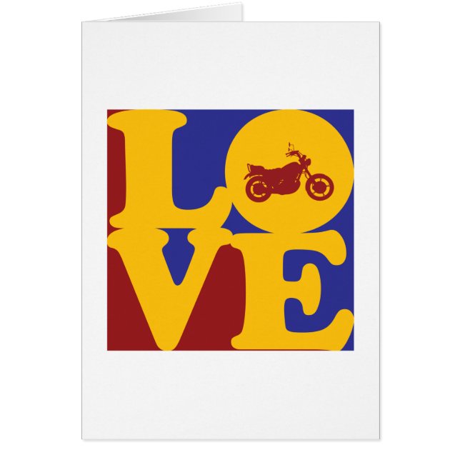 Amour faisant du vélo (Devant)