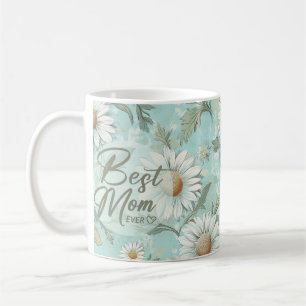 Amour florissant - Fête des mères Mugs floraux