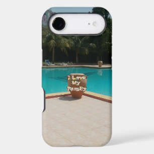 Amour frais du côté I de piscine de Hakuna Matata