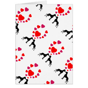 Amour Grand Dane Couple