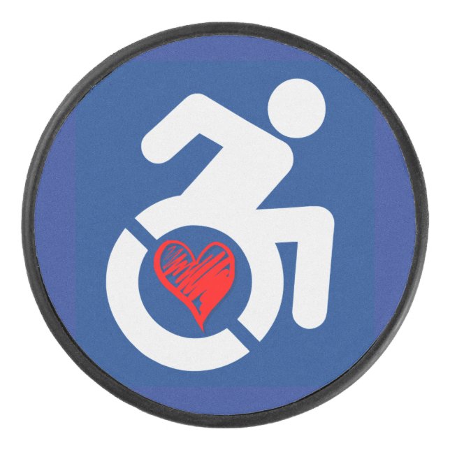 Amour Handicap (Devant)