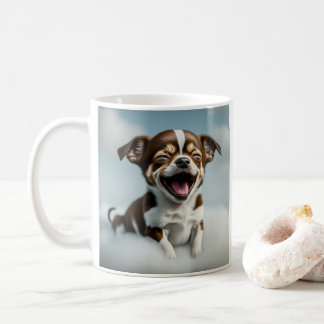 Amour inconditionnel : Mug de fidélité d'un chien