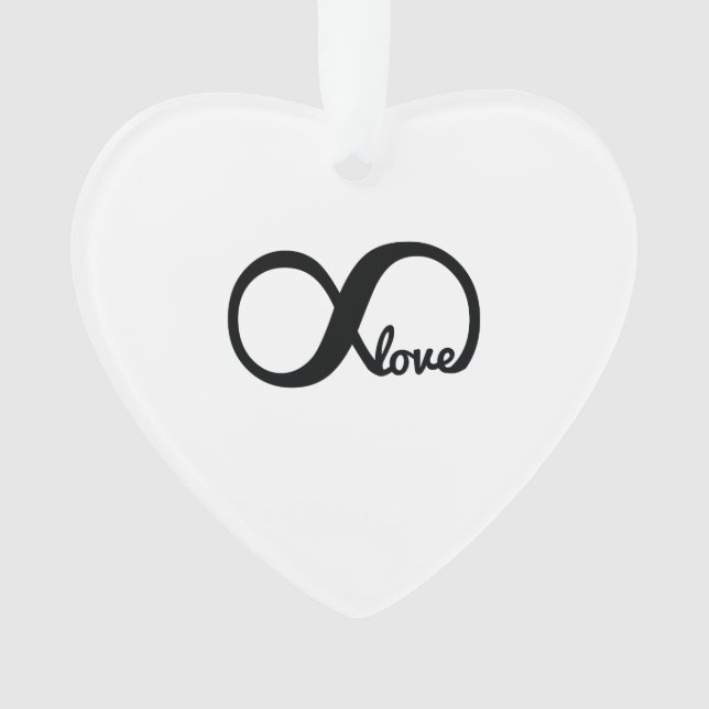 Amour infini (devant)