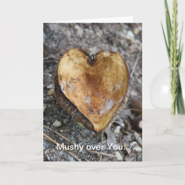 Amour, jour de Valentines, carte (Devant)