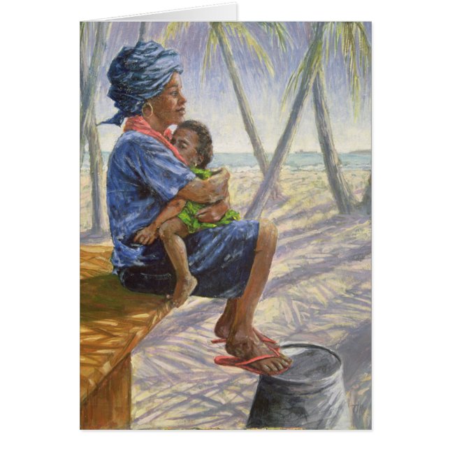 Amour maternel 2003 (Devant)