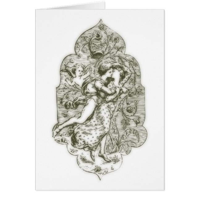 Amour médiéval (Devant)