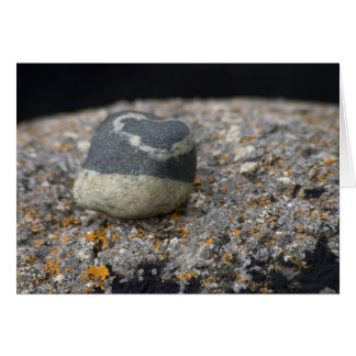 Amour mis en Pierre. Carte par cARTerART