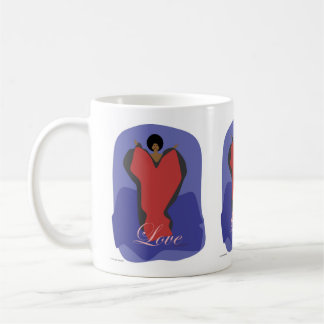 Amour | Mug d'Art Inspirant | Messages d'Espoir