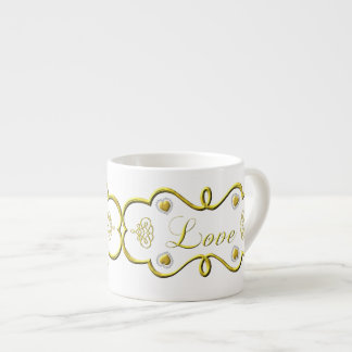 AMOUR MUG ESPRESSO PARAITRÉ