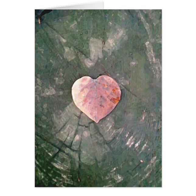 Amour naturel, IIII (Devant)