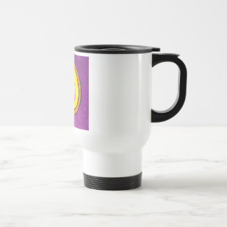 Amour, paix, lumière, tasse de joie