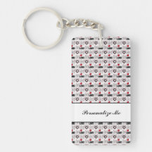 Amour Papillon | Amour Personnalisé Art Word