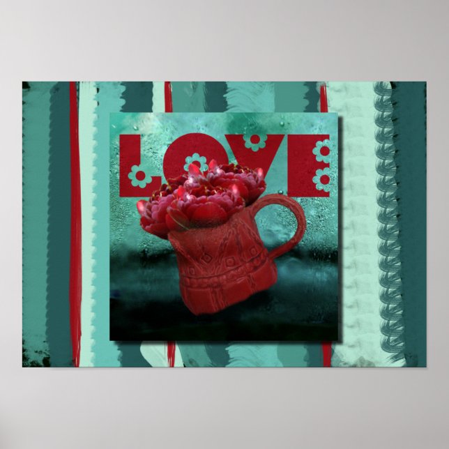Amour - Poster (Devant)