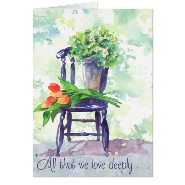 Amour Profondément (Devant)