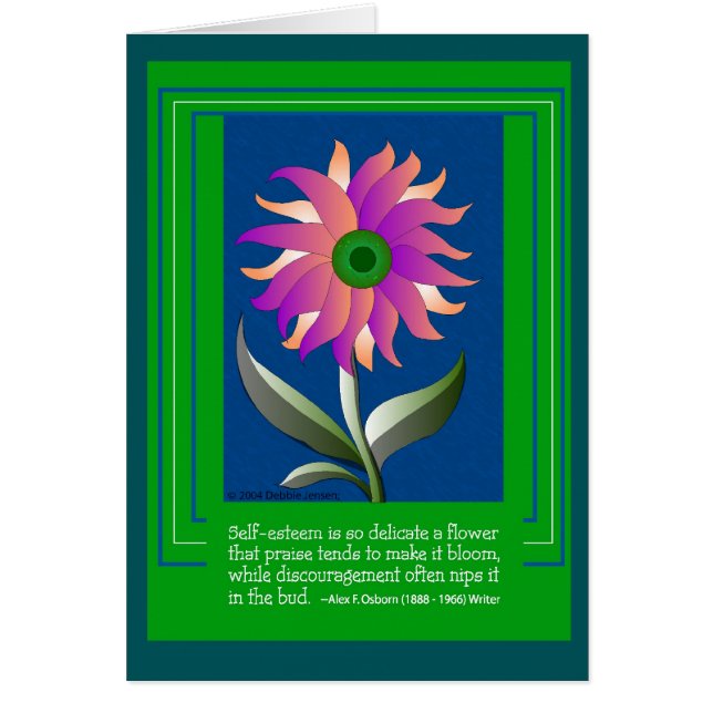 Amour-propre par Debbie Jensen (Devant)