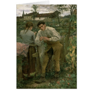 Amour rural, 1882