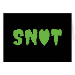 AMOUR SNOT
