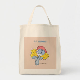 Amour Tote Bag