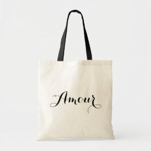 Amour Tote Bag
