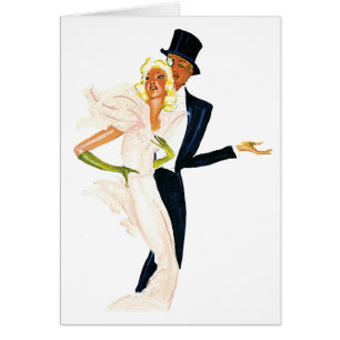 Amour vintage et romance, Mariage moderne Couple