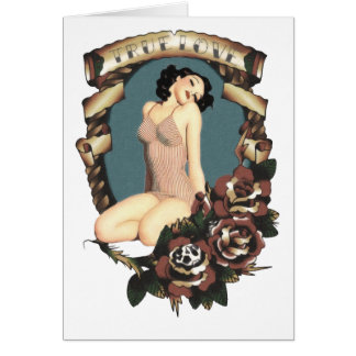 Amour vrai