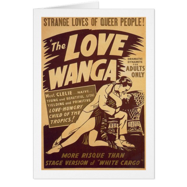 Amour Wanga (Devant)