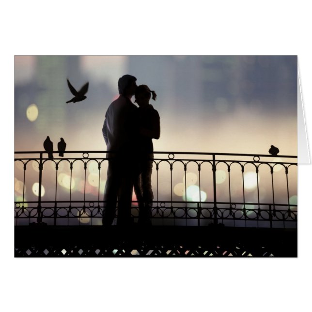 Amoureux (Devant horizontal)