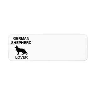 amoureux de berger allemand