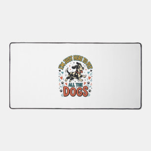 Amoureux de Chien Drôle Vintage Animal de Compagni